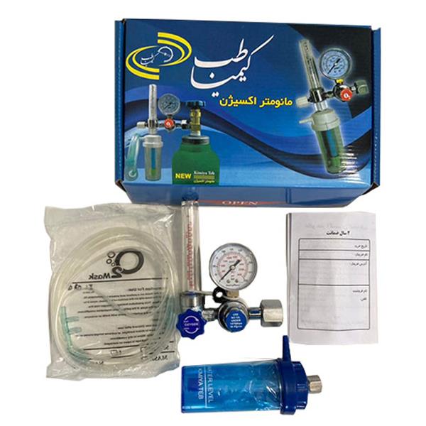 مانومتر کیمیا کد 01